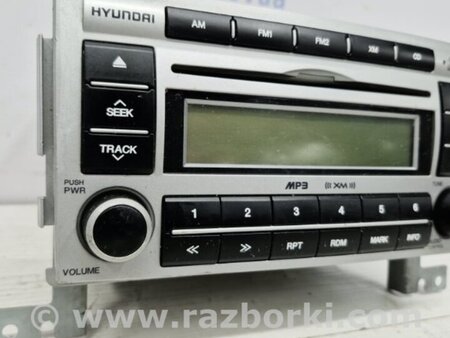 ФОТО магнитофон для Hyundai Santa Fe CM (05-12) Київ