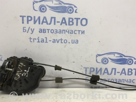 ФОТО Замок двери задний левый для Toyota RAV-4 (05-12) Київ