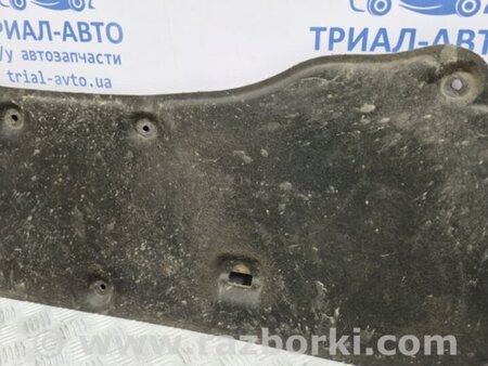 ФОТО Обшивка капота для Toyota RAV-4 (05-12) Київ