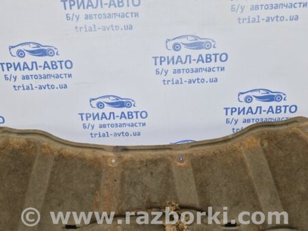 ФОТО Обшивка капота для Toyota RAV-4 (05-12) Київ