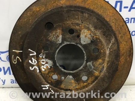 ФОТО Диск тормозной задний для Suzuki Grand Vitara Київ