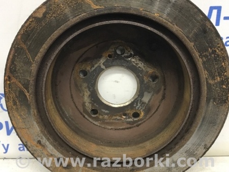 ФОТО Диск тормозной задний для Suzuki Grand Vitara Київ