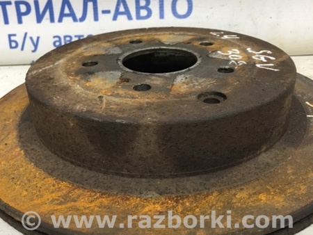 ФОТО Диск тормозной задний для Suzuki Grand Vitara Київ