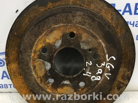 ФОТО Диск тормозной задний для Suzuki Grand Vitara Київ