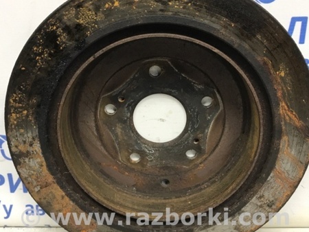 ФОТО Диск тормозной задний для Suzuki Grand Vitara Київ