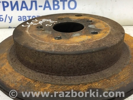ФОТО Диск тормозной задний для Suzuki Grand Vitara Київ