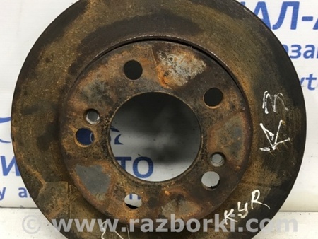 ФОТО Диск тормозной передний для SsangYong Kyron Київ