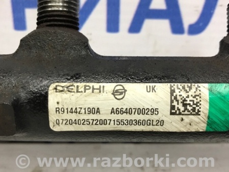 ФОТО Топливная рампа для SsangYong Kyron Киев