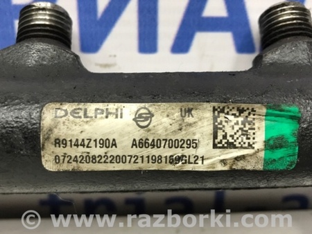 ФОТО Топливная рампа для SsangYong Kyron Киев