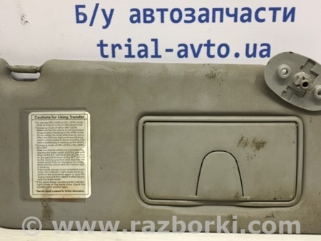 ФОТО Козырек солнцезащитный правый для Suzuki Grand Vitara Киев