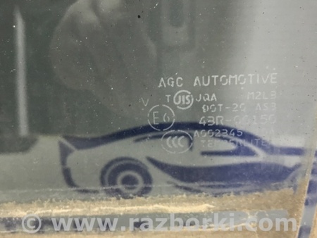 ФОТО Стекло двери заднее левое для Suzuki Grand Vitara Киев