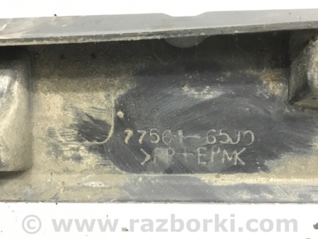 ФОТО Накладка порога внешняя правая для Suzuki Grand Vitara Киев