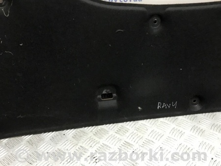 ФОТО Обшивка капота для Toyota RAV-4 (05-12) Київ
