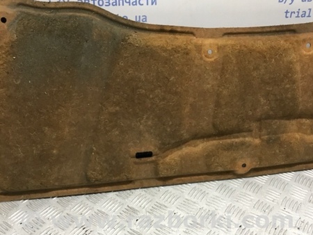 ФОТО Обшивка капота для Toyota RAV-4 (05-12) Київ