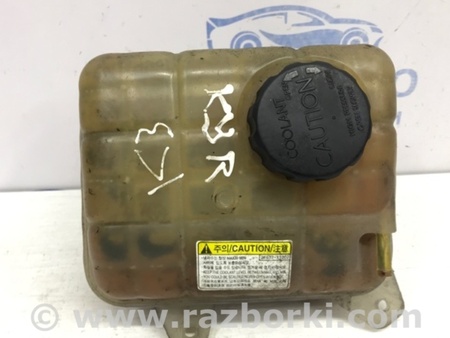 ФОТО Бачок радиатора (расширительный) для SsangYong Kyron Киев