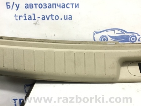 ФОТО Накладка Панели для Hyundai Santa Fe CM (05-12) Київ