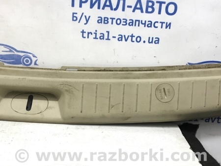 ФОТО Накладка Панели для Hyundai Santa Fe CM (05-12) Київ