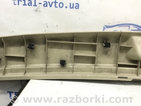 ФОТО Накладка Панели для Hyundai Santa Fe CM (05-12) Київ