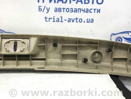 ФОТО Накладка Панели для Hyundai Santa Fe CM (05-12) Київ