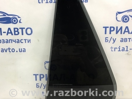 ФОТО Стекло двери задней левой (форточка) для Hyundai Santa Fe CM (05-12) Киев