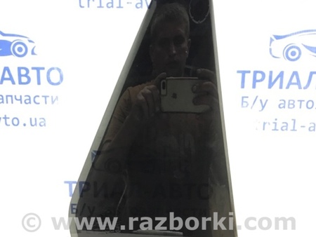 ФОТО Стекло двери задней левой (форточка) для Hyundai Santa Fe CM (05-12) Киев