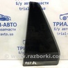 Стекло двери задней левой (форточка) Hyundai Santa Fe CM (05-12)