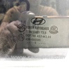 ФОТО Стекло двери задней левой (форточка) для Hyundai Santa Fe CM (05-12) Киев