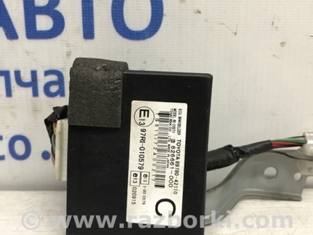 ФОТО Блок управления иммобилайзера для Toyota RAV-4 (05-12) Київ