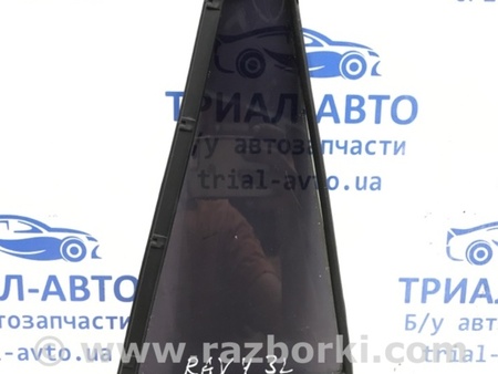 ФОТО Стекло двери задней левой (форточка) для Toyota RAV-4 (05-12) Київ