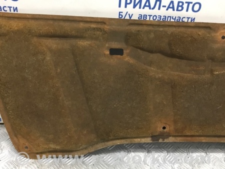 ФОТО Обшивка капота для Toyota RAV-4 (05-12) Київ