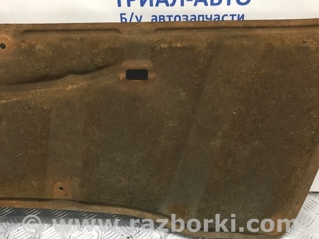 ФОТО Обшивка капота для Toyota RAV-4 (05-12) Київ