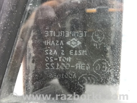 ФОТО Стекло двери задней правой (форточка) для Suzuki Grand Vitara Київ