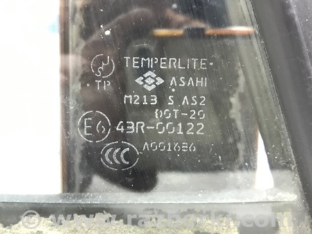 ФОТО Стекло двери задней левой (форточка) для Suzuki Grand Vitara Київ