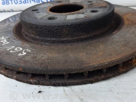 ФОТО Диск тормозной передний для Suzuki Grand Vitara Киев