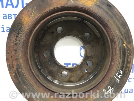 ФОТО Диск тормозной задний для SsangYong Kyron Киев