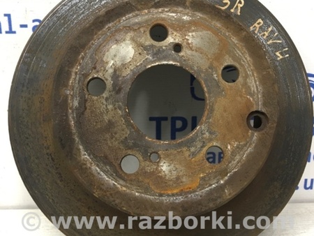 ФОТО Диск тормозной задний для Toyota RAV-4 (05-12) Київ