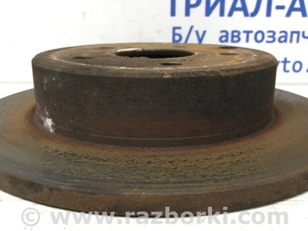 ФОТО Диск тормозной задний для Toyota RAV-4 (05-12) Київ