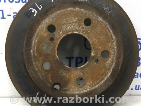 ФОТО Диск тормозной задний для Toyota RAV-4 (05-12) Київ