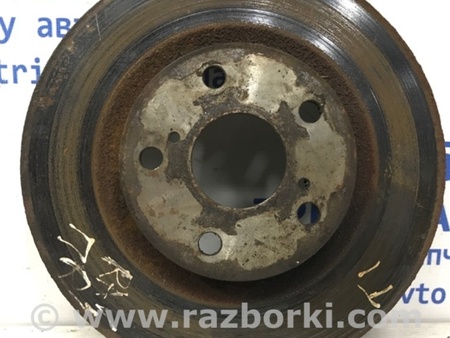 ФОТО Диск тормозной передний для Toyota RAV-4 (05-12) Київ