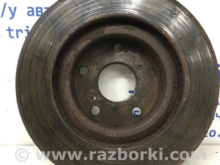 ФОТО Диск тормозной передний для Toyota RAV-4 (05-12) Київ