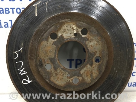 ФОТО Диск тормозной передний для Toyota RAV-4 (05-12) Київ