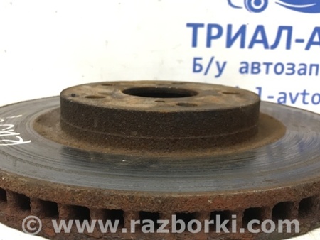ФОТО Диск тормозной передний для Toyota RAV-4 (05-12) Київ