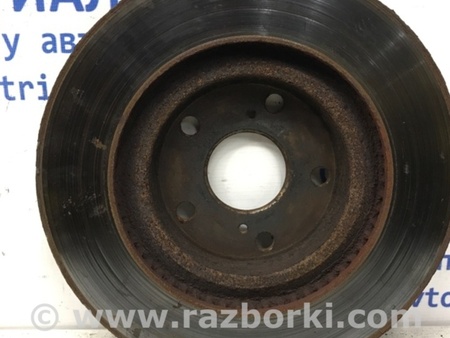 ФОТО Диск тормозной передний для Toyota RAV-4 (05-12) Київ