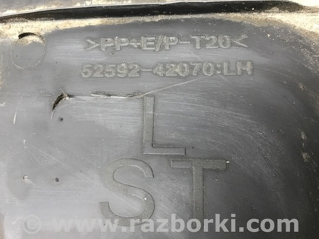 ФОТО Подкрылок задний левый для Toyota RAV-4 (05-12) Київ