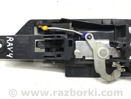 ФОТО Ручка складывания заднего сиденья для Toyota RAV-4 (05-12) Київ