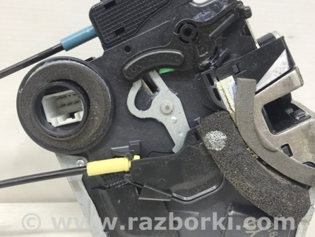 ФОТО Замок двери задний левый для Toyota RAV-4 (05-12) Київ