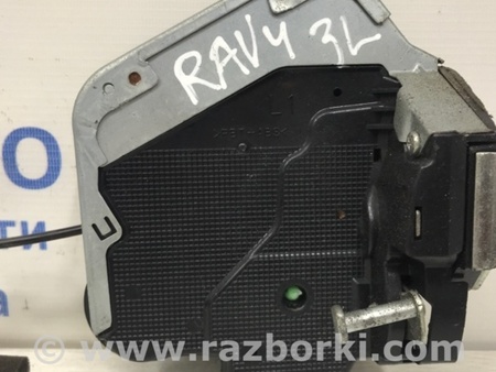 ФОТО Замок двери задний левый для Toyota RAV-4 (05-12) Київ