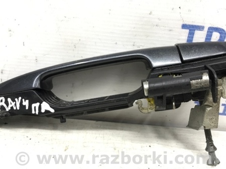 ФОТО Ручка двери внешняя передняя правая для Toyota RAV-4 (05-12) Київ