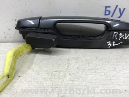 ФОТО Ручка двери внешняя задняя левая для Toyota RAV-4 (05-12) Київ
