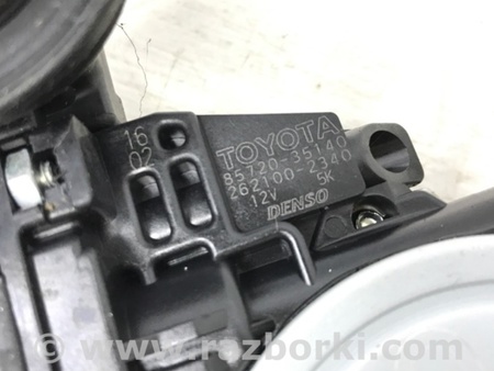 ФОТО Стеклоподъемник передний левый для Toyota RAV-4 (05-12) Київ